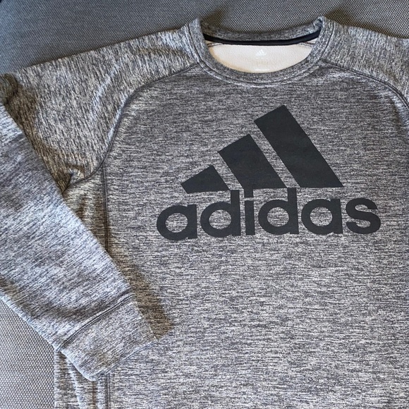 Adidas Crewneck Sweatshirt (climawarm) - Picture 2 of 8